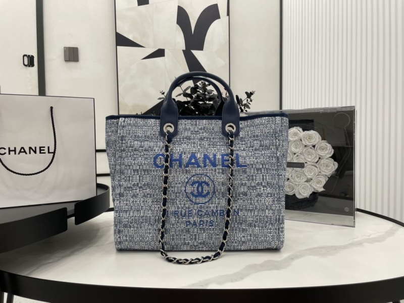 Chanel Shopping Bags